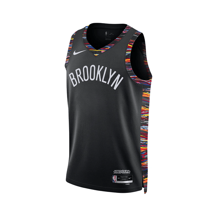 Brooklyn Nets - City Edition 25/26 1