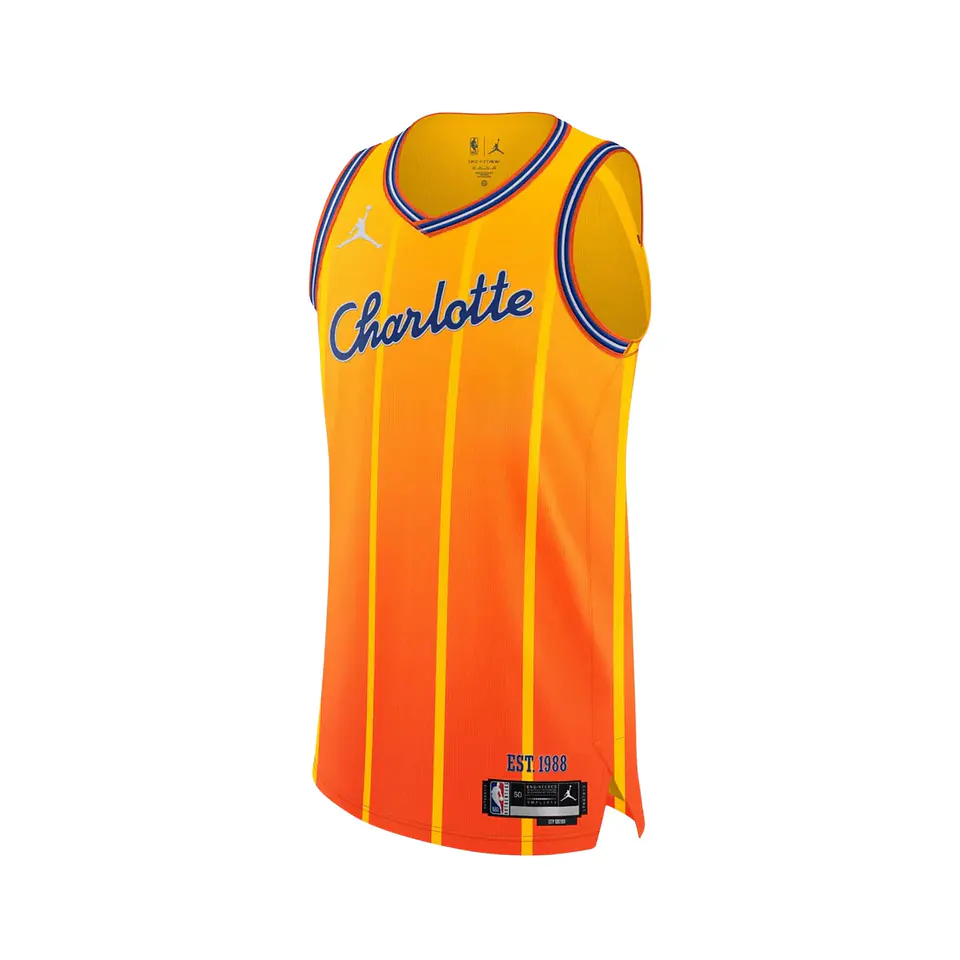 Charlotte Hornets - City Edition 25/26 1