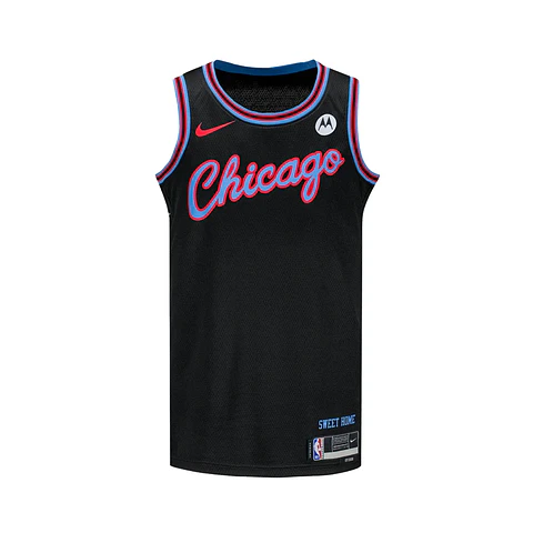 Chicago Bulls - City Edition 25/26