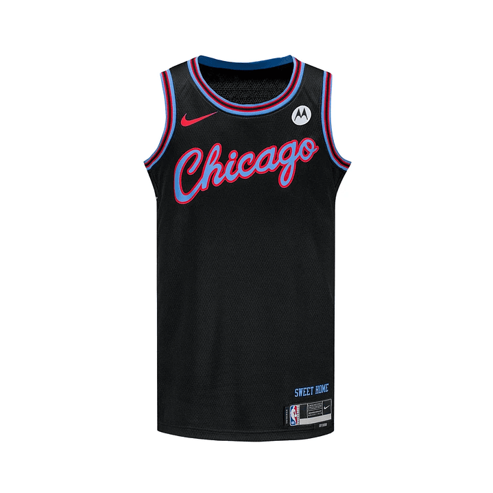 Chicago Bulls - City Edition 25/26 1