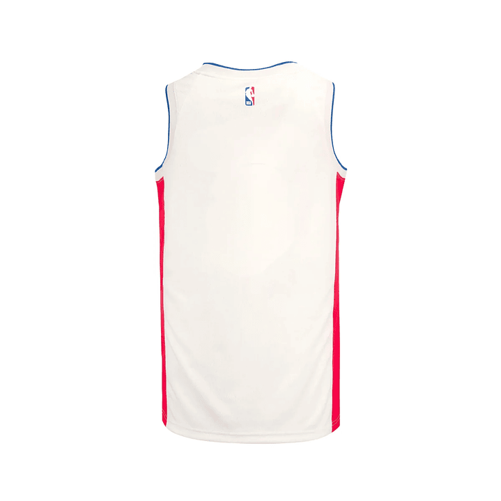 Detroit Pistons - Association Edition 25/26 2