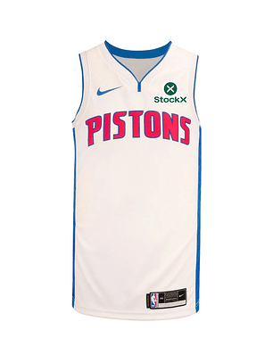 Detroit Pistons - Association Edition 25/26