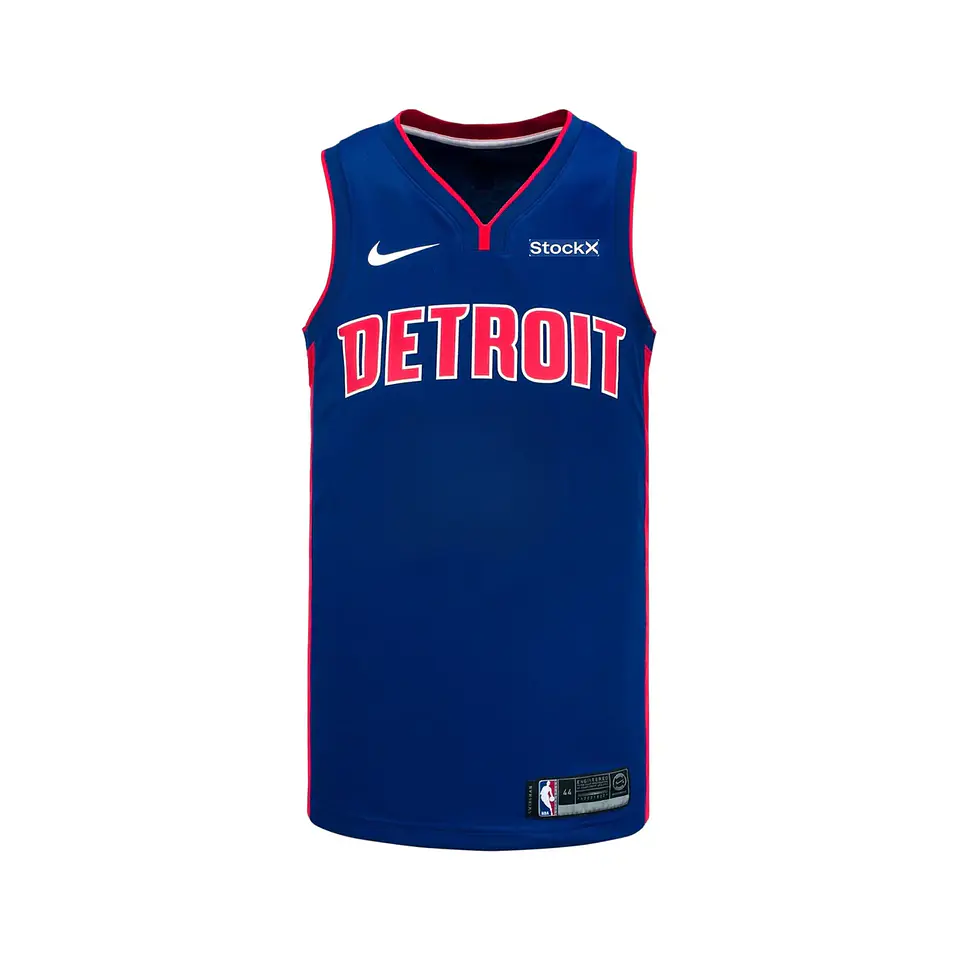 Detroit Pistons - Icon Edition 25/26 1