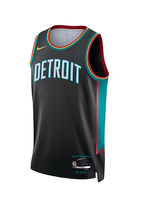 Detroit Pistons - City Edition 25/26