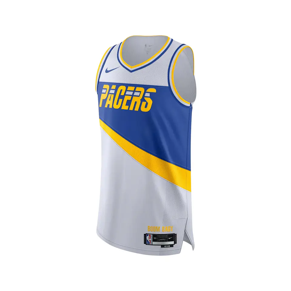 Indiana Pacers - City Edition 25/26 1