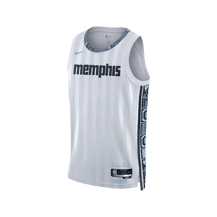 Memphis Grizzlies - City Edition 25/26 1