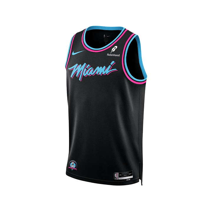 Miami Heat - City Edition 25/26 1