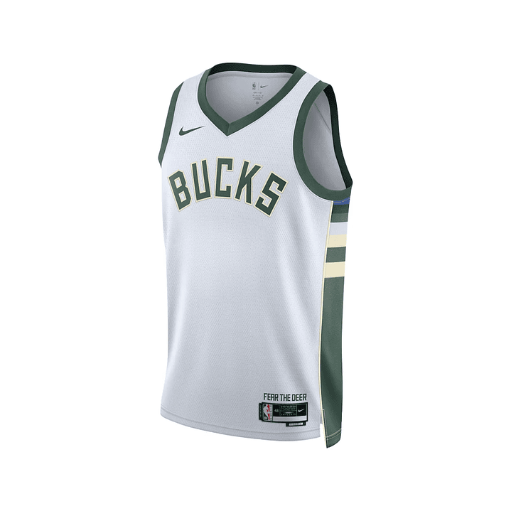 Milwaukee Bucks - Association Edition 25/26 1