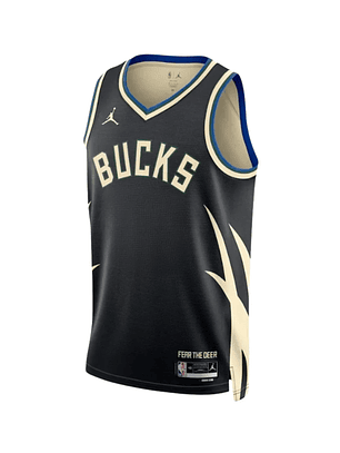 Milwaukee Bucks - Statement Edition 25/26