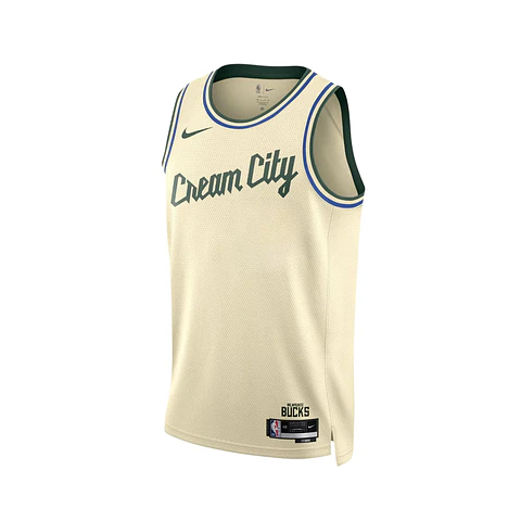 Milwaukee Bucks - City Edition 25/26