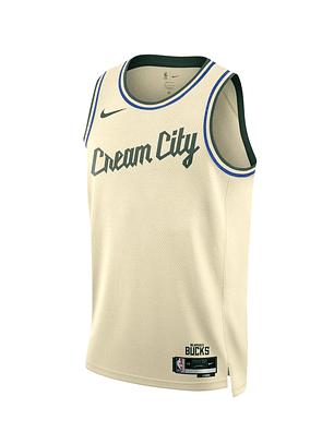 Milwaukee Bucks - City Edition 25/26