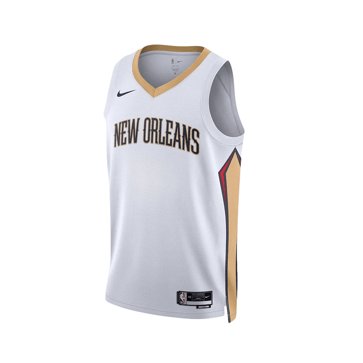 New Orleans Pelicans - Association Edition 25/26 1