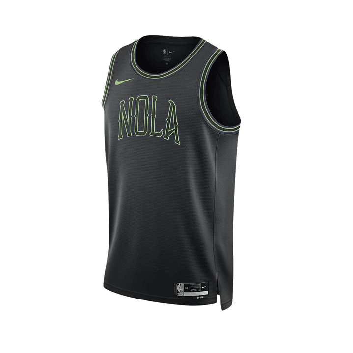 New Orleans Pelicans - City Edition 25/26 1