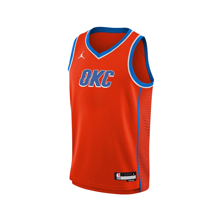 Oklahoma City Thunder - Statement Edition 25/26 1