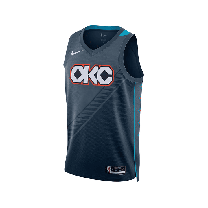 Oklahoma City Thunder - City Edition 25/26 1