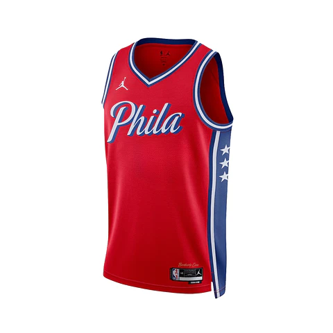 Philadelphia 76ers - Statement Edition 25/26