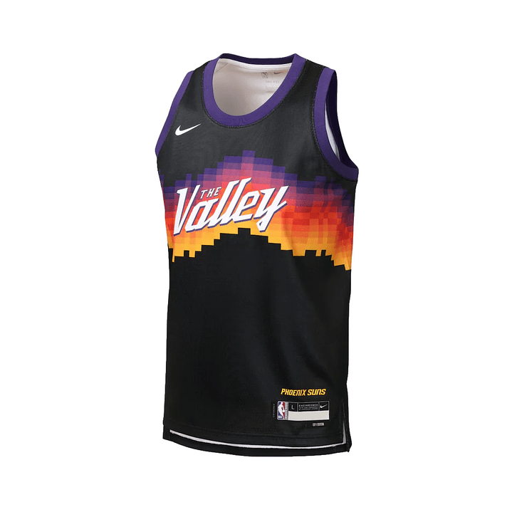 Phoenix Suns - City Edition 25/26 1