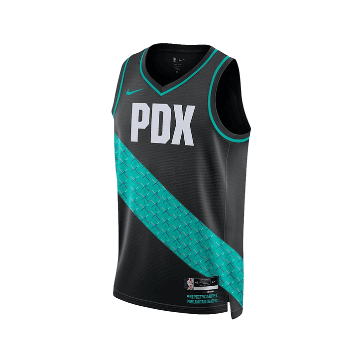 Portland Trail Blazers - City Edition 25/26 1