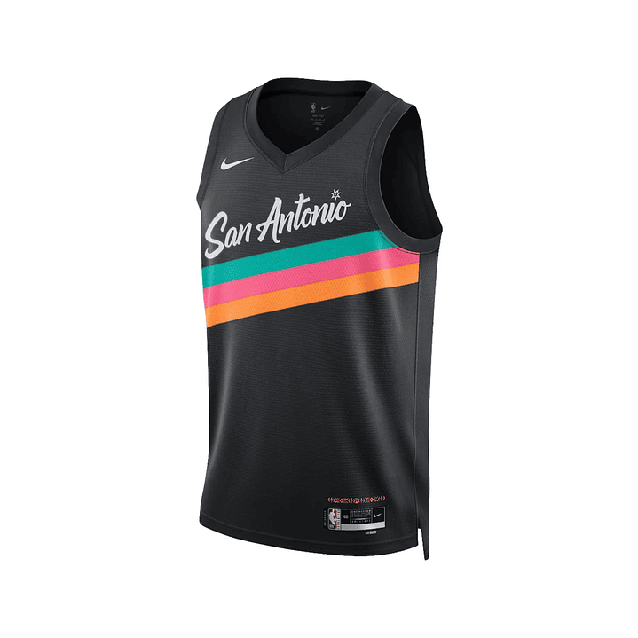 San Antonio Spurs - City Edition 25/26 1