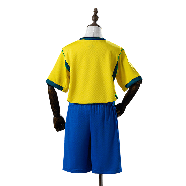 Brasil - Kit Criança Principal 2026 2