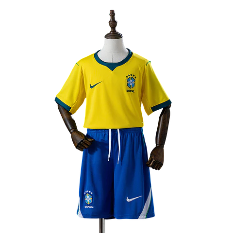 Brasil - Kit Criança Principal 2026