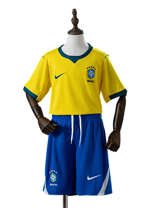 Brasil - Kit Criança Principal 2026