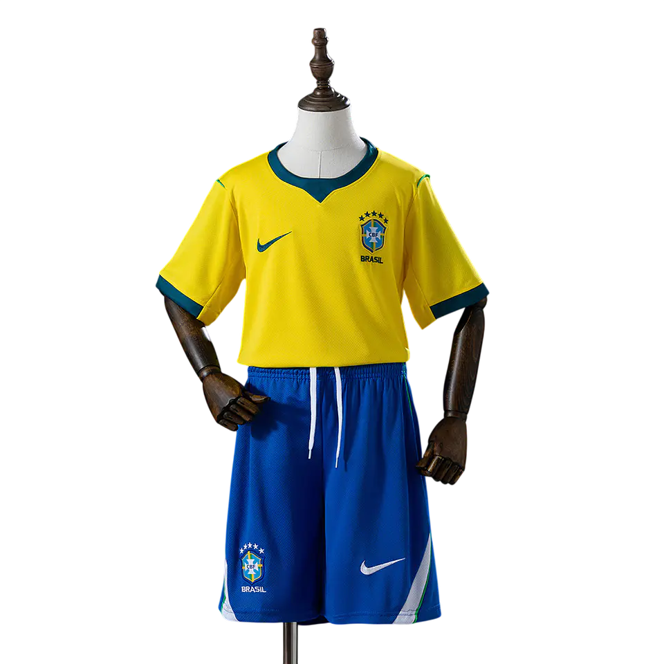 Brasil - Kit Criança Principal 2026 1