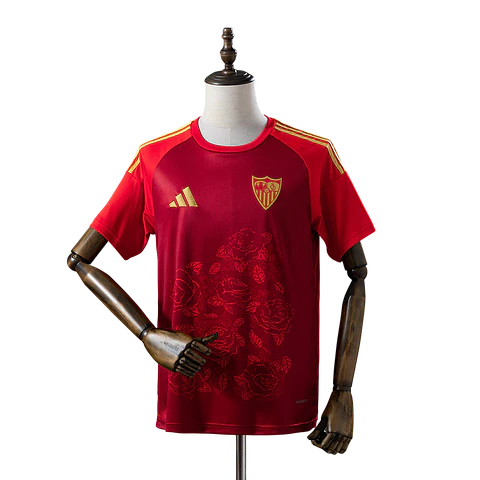 Sevilla - Camisola Edição Especial 25/26