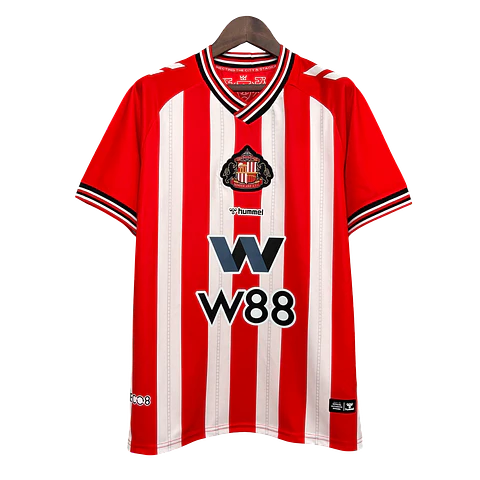 Sunderland - Camisola Principal 25/26