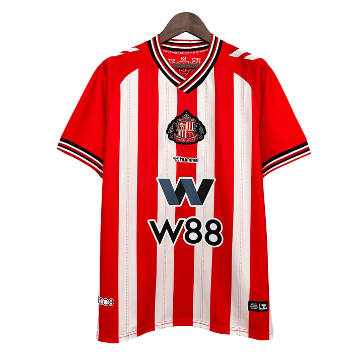 Sunderland - Camisola Principal 25/26 1
