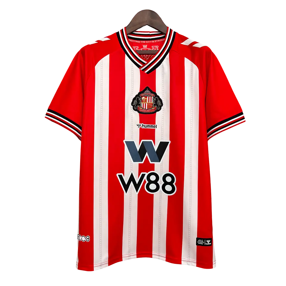 Sunderland - Camisola Principal 25/26 1