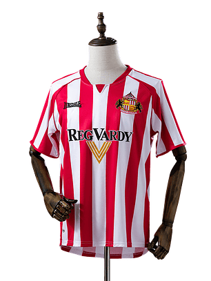 Sunderland - Camisola Principal 05/06 Retro