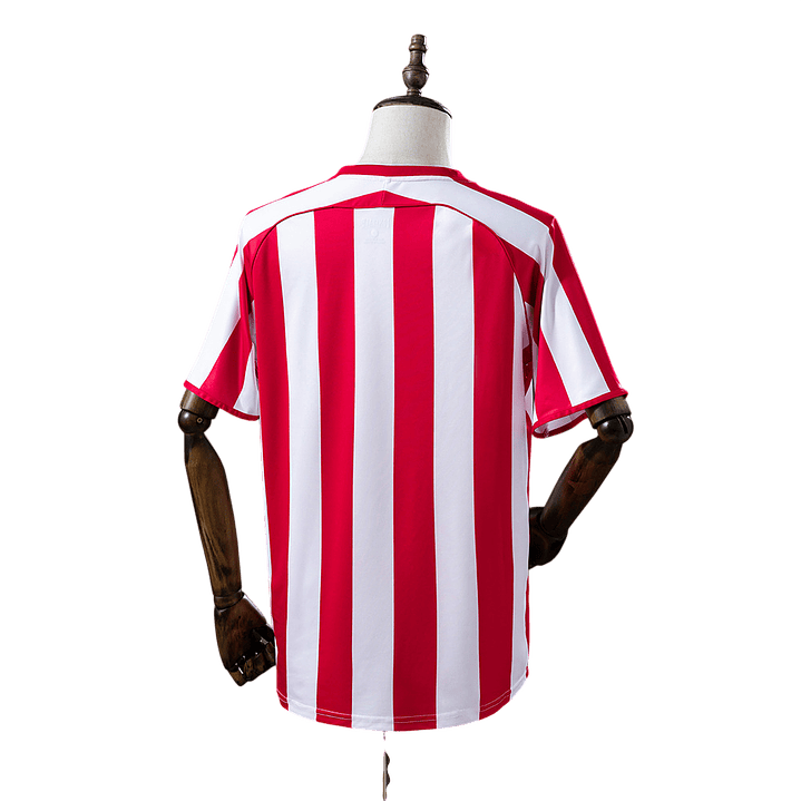 Sunderland - Camisola Principal 05/06 Retro 2