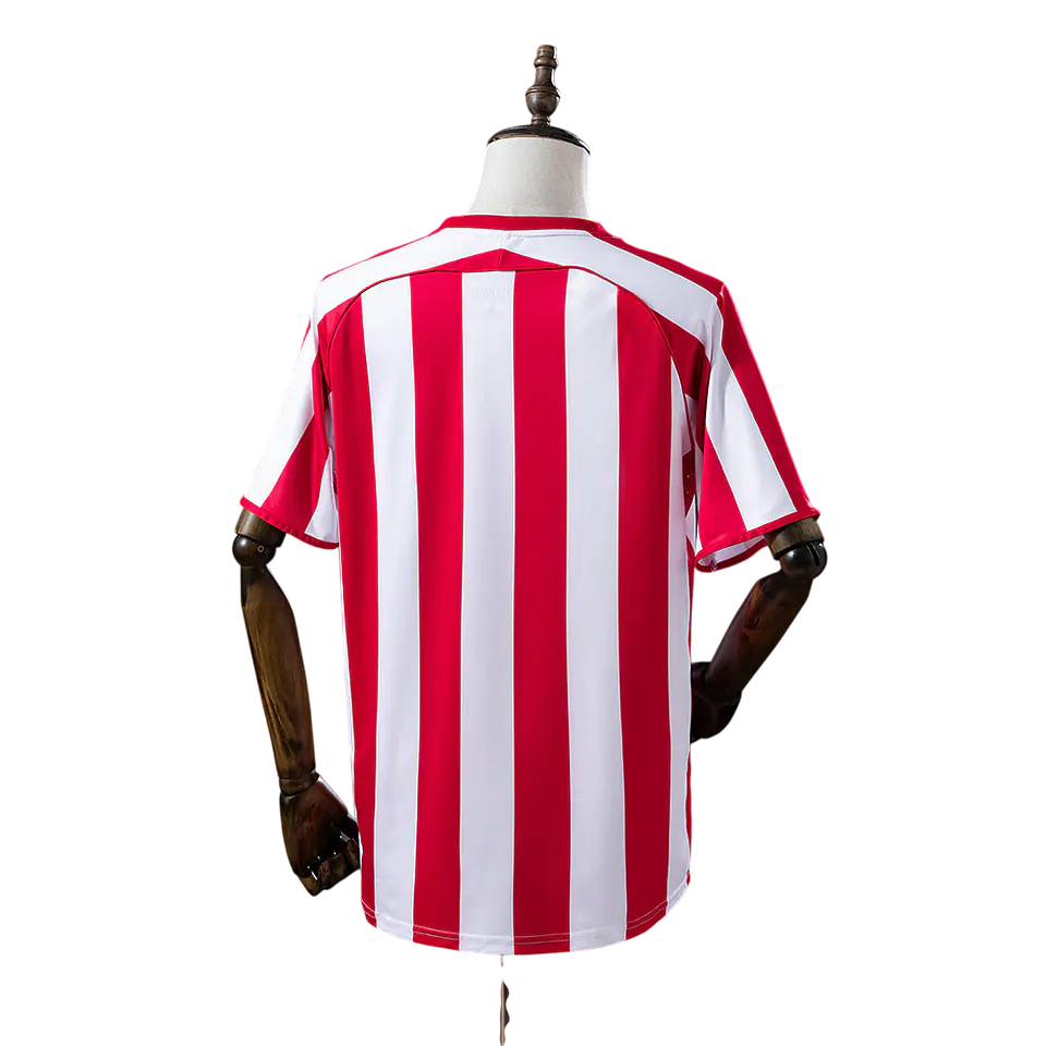Sunderland - Camisola Principal 05/06 Retro 2