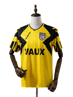 Sunderland - Camisola Alternativa 92/93 Retro