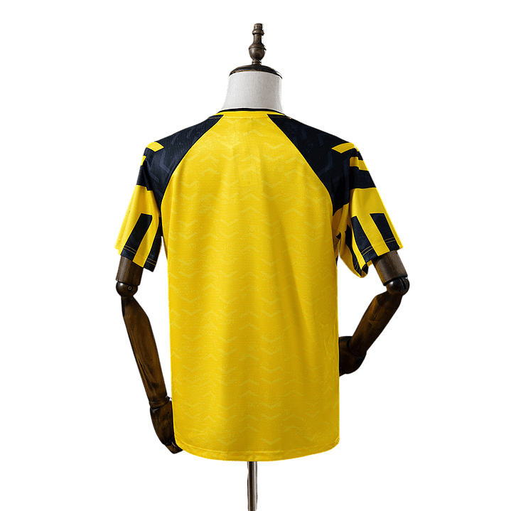 Sunderland - Camisola Alternativa 92/93 Retro 2