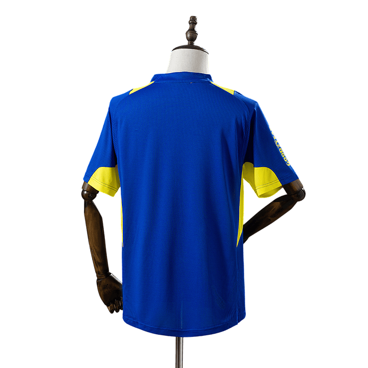 Boca Juniors - Camisola Principal 2005 Retro 2