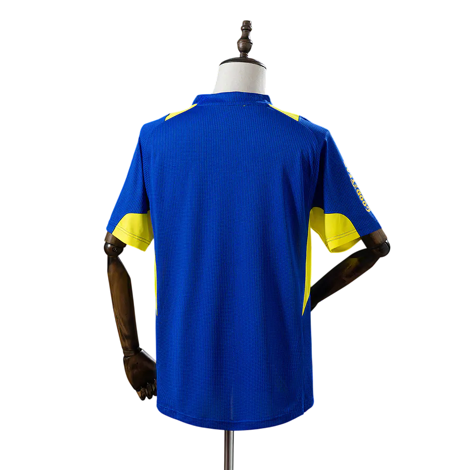 Boca Juniors - Camisola Principal 2005 Retro 2