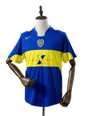 Boca Juniors - Camisola Principal 2005 Retro