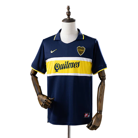 Boca Juniors - Camisola Principal 96/97 Retro