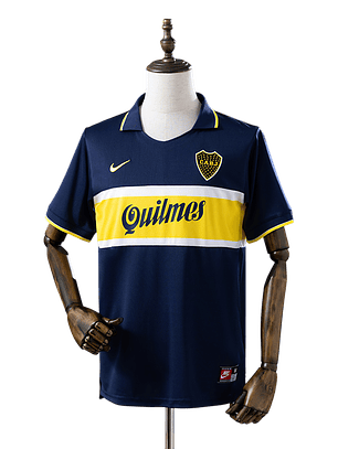 Boca Juniors - Camisola Principal 96/97 Retro
