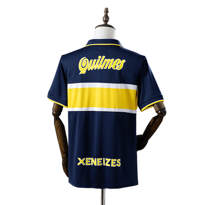 Boca Juniors - Camisola Principal 96/97 Retro 2