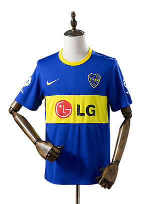Boca Juniors - Camisola Principal 10/11 Retro