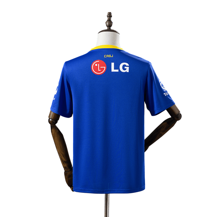 Boca Juniors - Camisola Principal 10/11 Retro 2