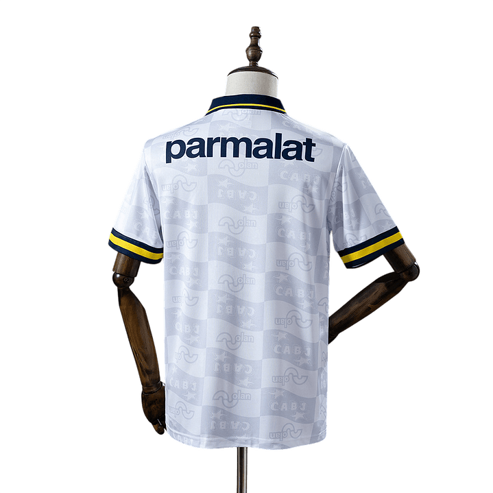 Boca Juniors - Camisola Secundária 95/96 Retro 2