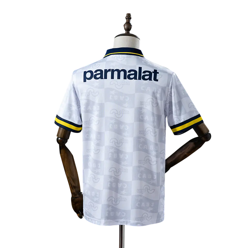 Boca Juniors - Camisola Secundária 95/96 Retro 2