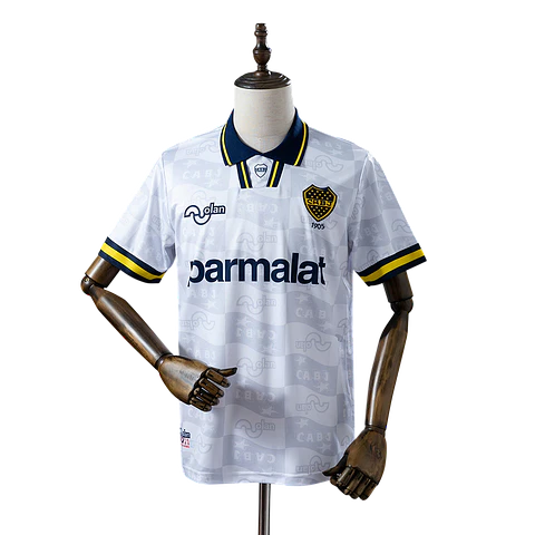 Boca Juniors - Camisola Secundária 95/96 Retro