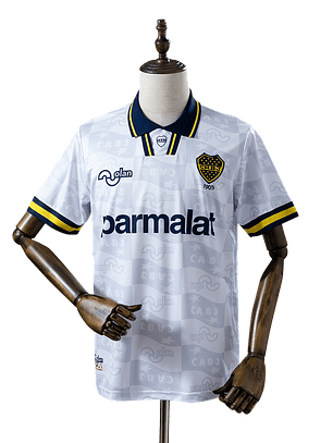 Boca Juniors - Camisola Secundária 95/96 Retro