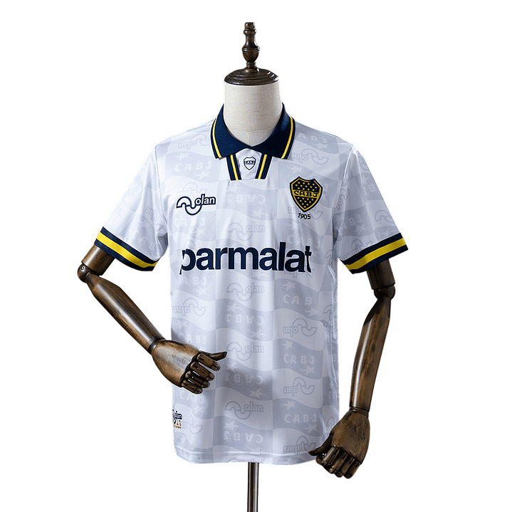 Boca Juniors - Camisola Secundária 95/96 Retro 1