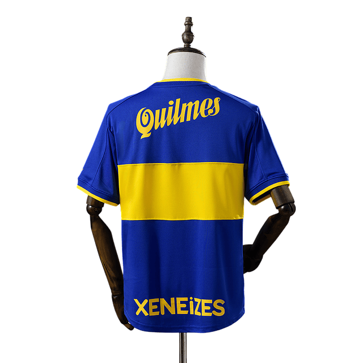 Boca Juniors - Camisola Principal 99/00 Retro 2